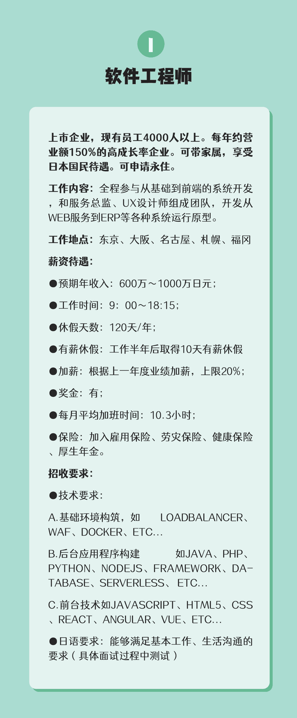 IT技能者、日語(yǔ)達(dá)人都在看(圖2)