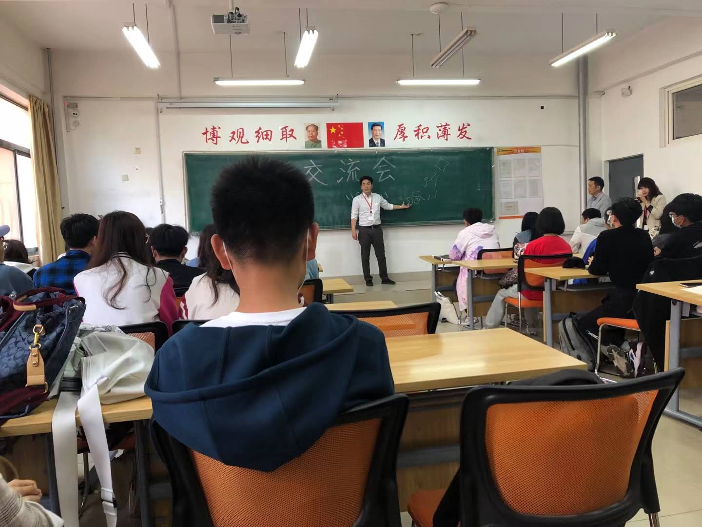 一周新鮮事 | 介護福祉士證書、協(xié)辦國際交流文化月(圖9)